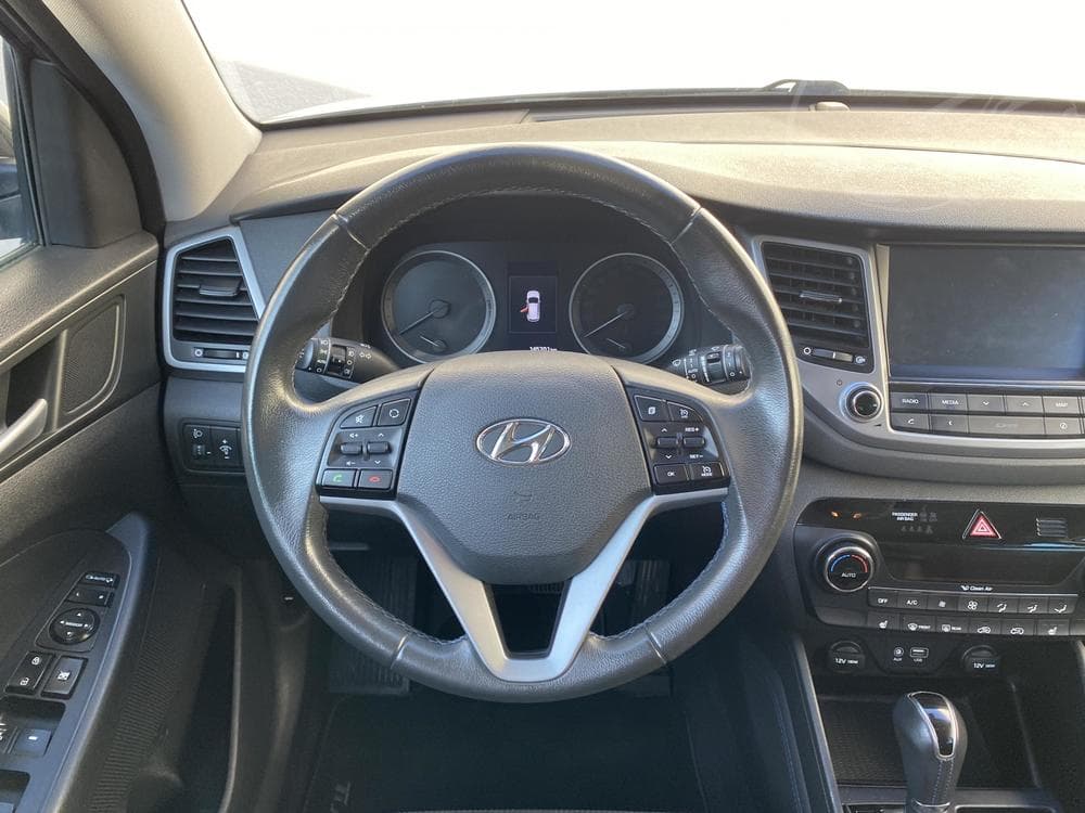 2016 Hyundai TUCSON - 31