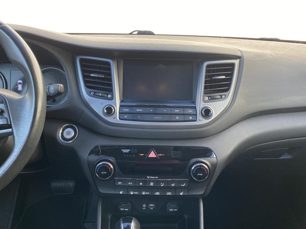 2016 Hyundai TUCSON - 34
