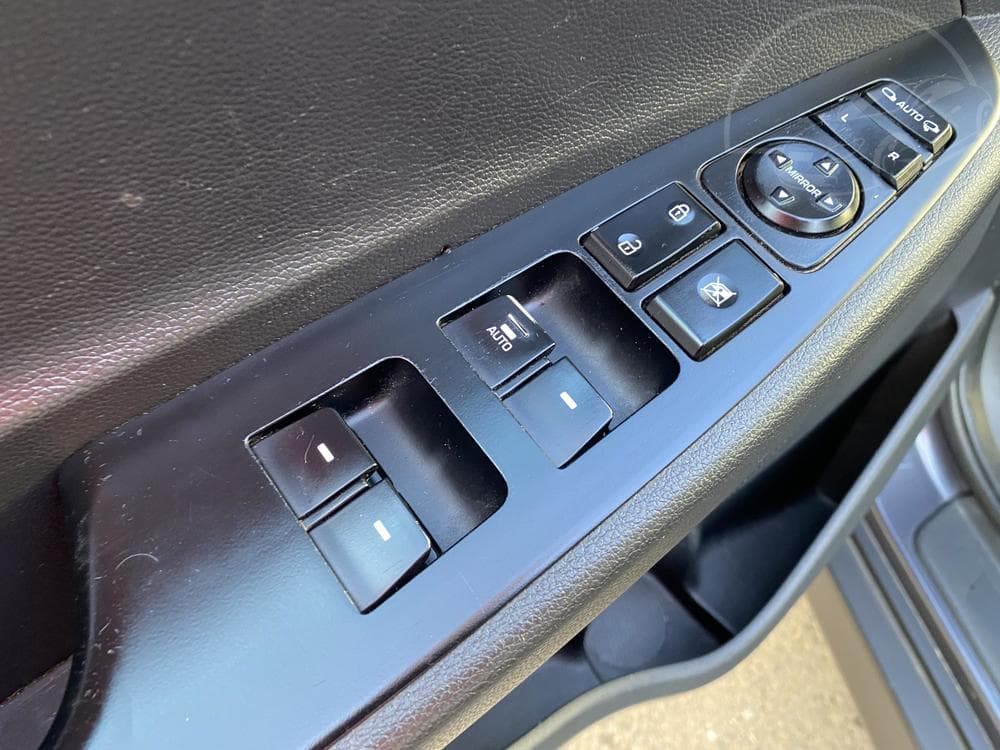 2016 Hyundai TUCSON - 37