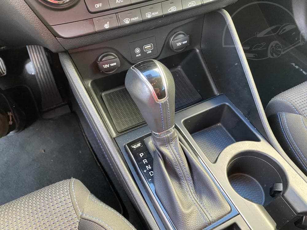 2016 Hyundai TUCSON - 46