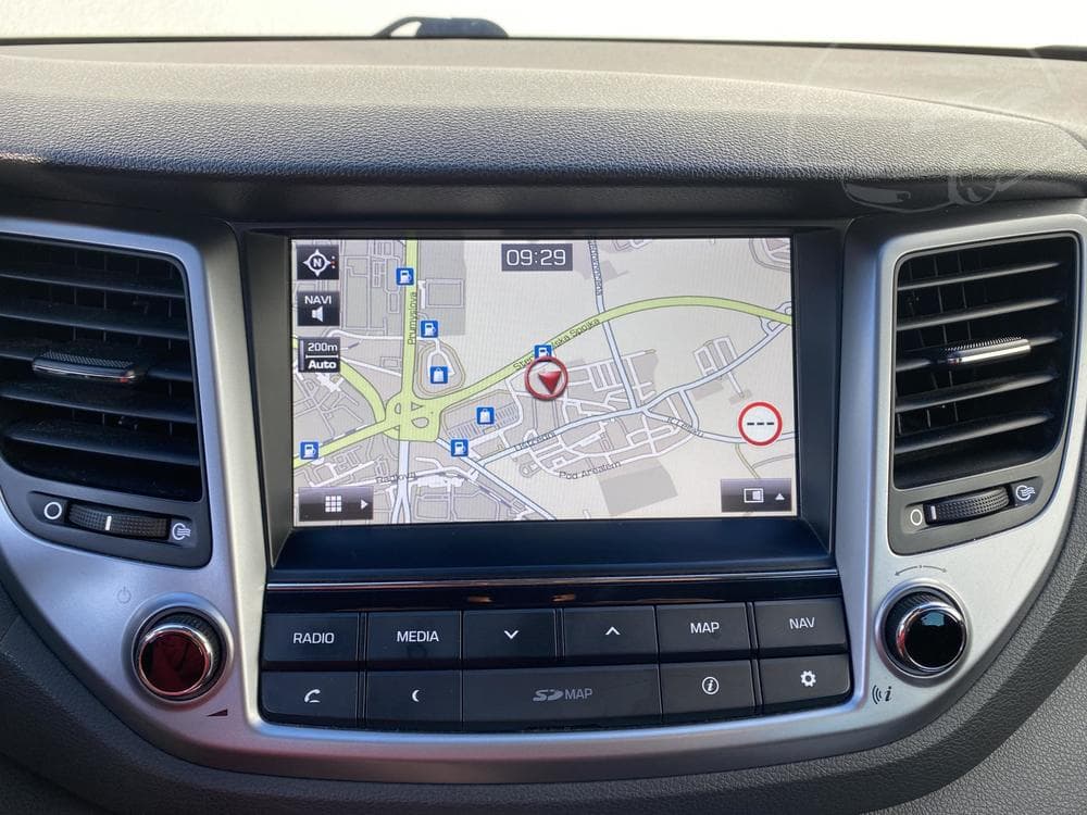 2016 Hyundai TUCSON - 49