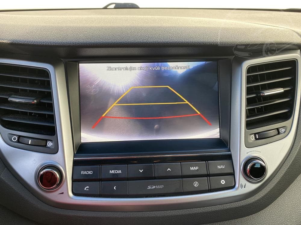 2016 Hyundai TUCSON - 52