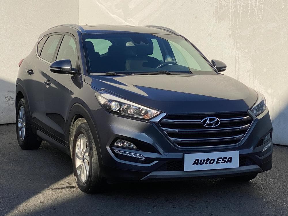 2016 Hyundai TUCSON