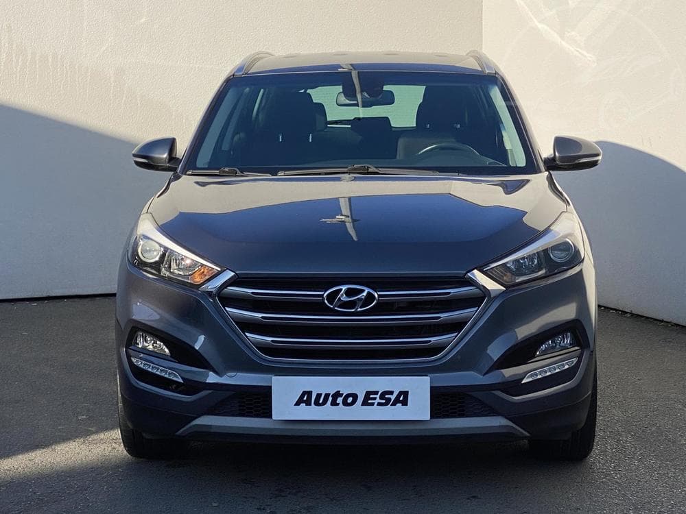 2016 Hyundai TUCSON - 4