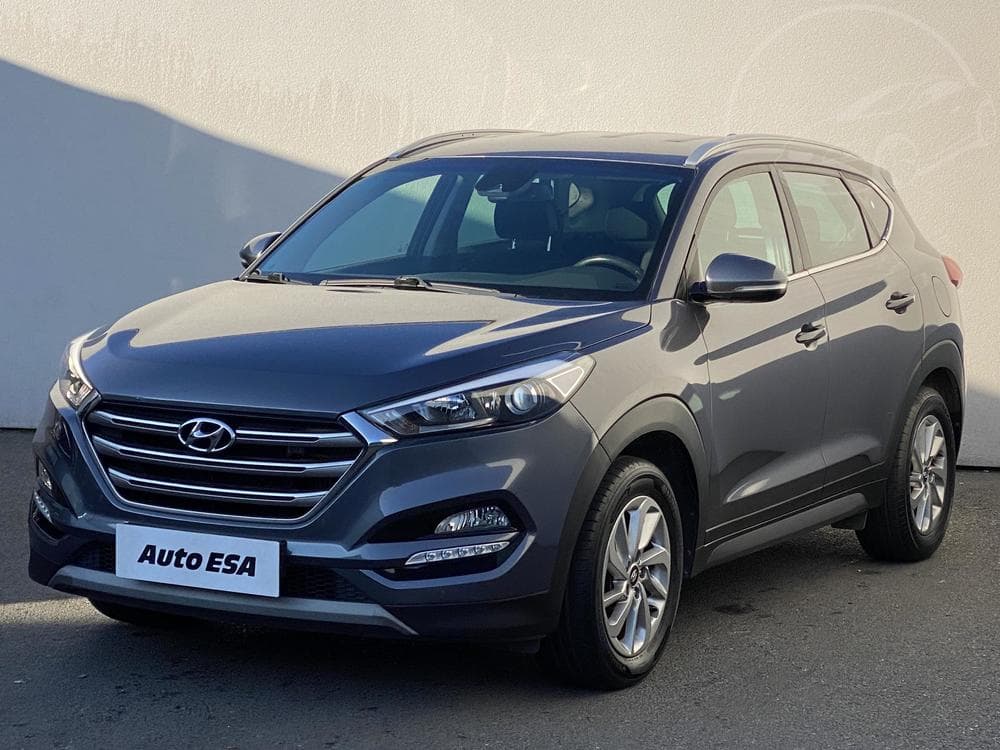2016 Hyundai TUCSON - 7