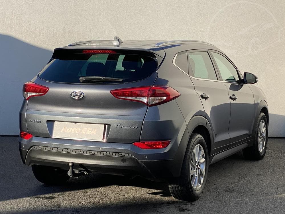 2016 Hyundai TUCSON - 10