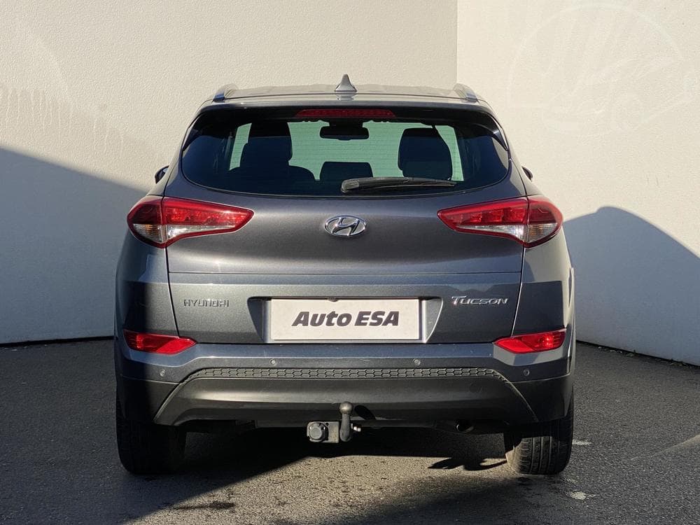 2016 Hyundai TUCSON - 13