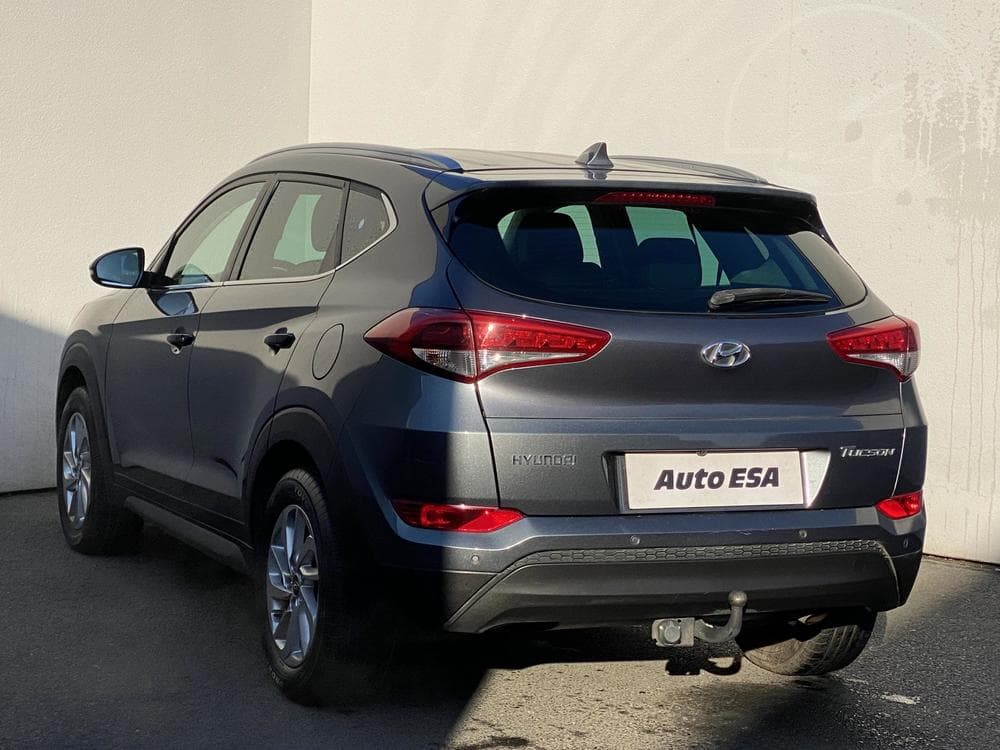 2016 Hyundai TUCSON - 16