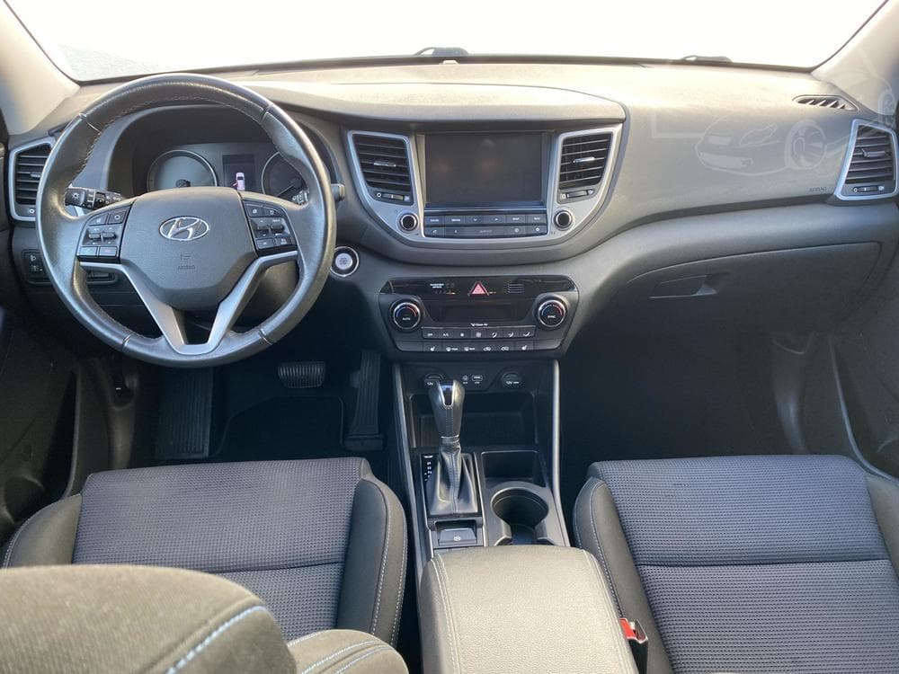 2016 Hyundai TUCSON - 22