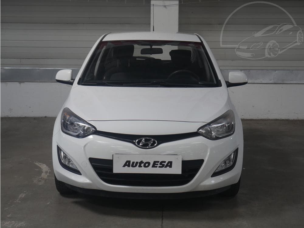 2012 Hyundai i20 - 2