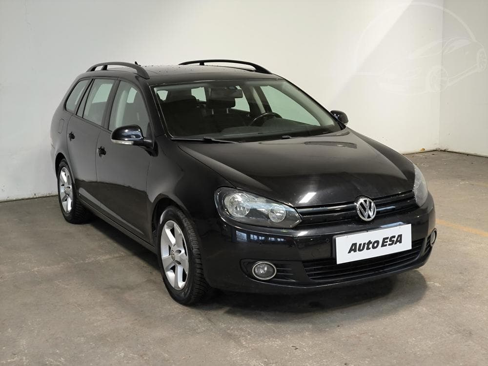 2011 Volkswagen GOLF