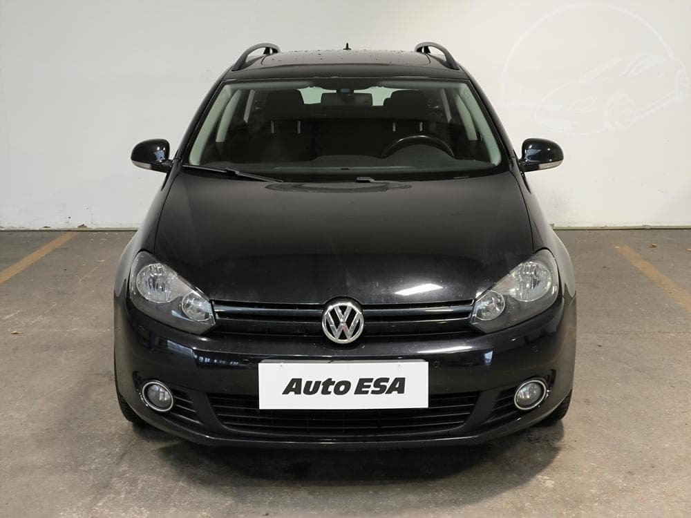 2011 Volkswagen GOLF - 2