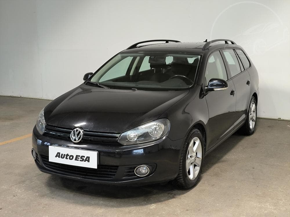 2011 Volkswagen GOLF - 3