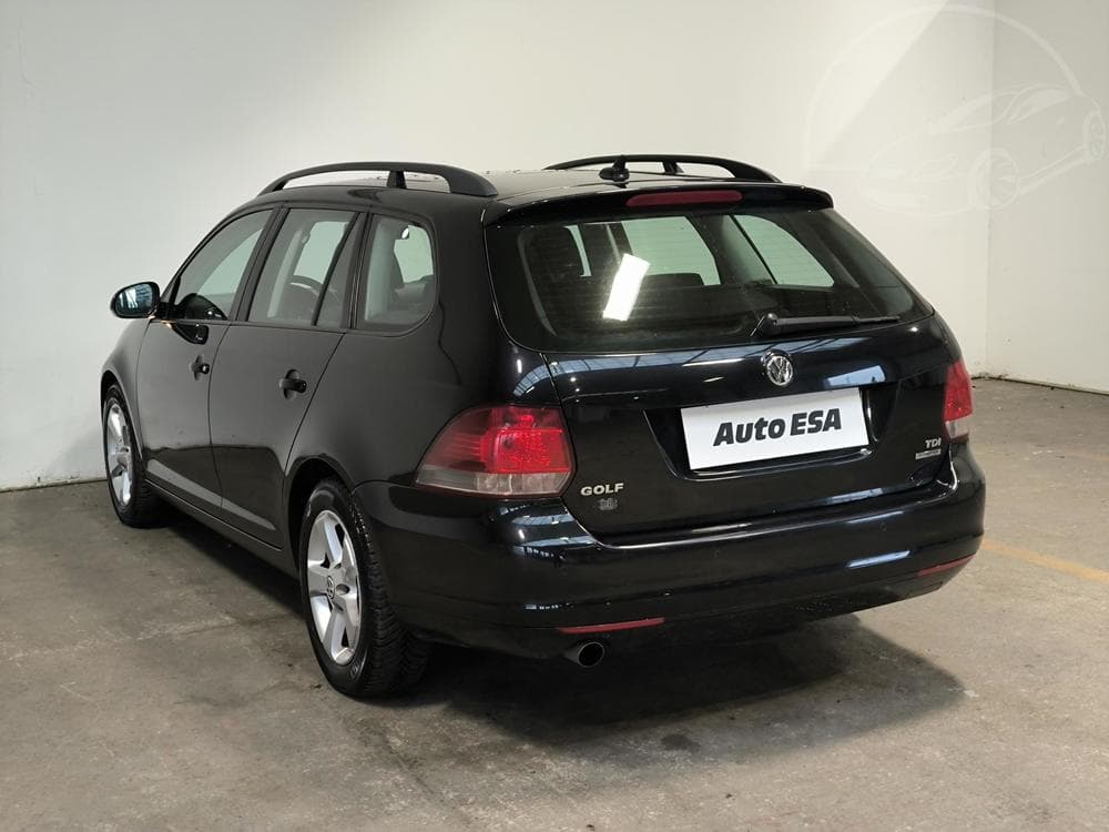 2011 Volkswagen GOLF - 4