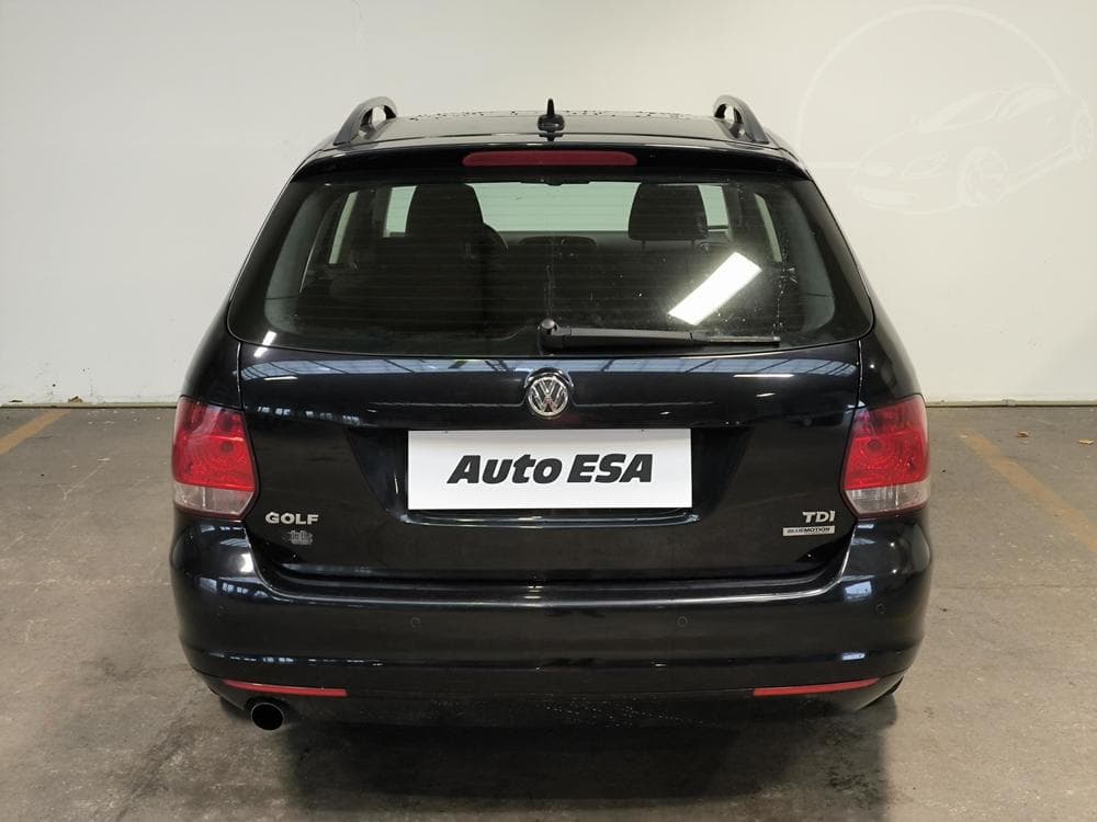 2011 Volkswagen GOLF - 5