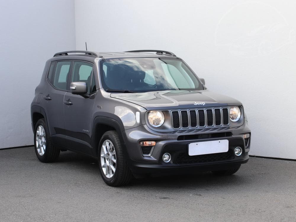 Jeep Renegade 1.0