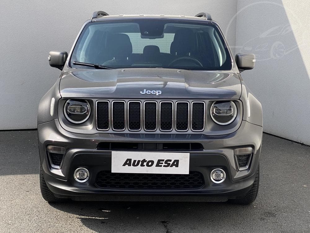 2019 Jeep RENEGADE - 2