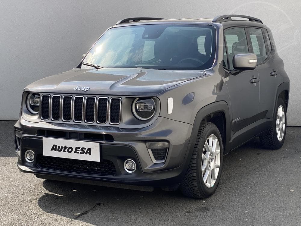 2019 Jeep RENEGADE - 3