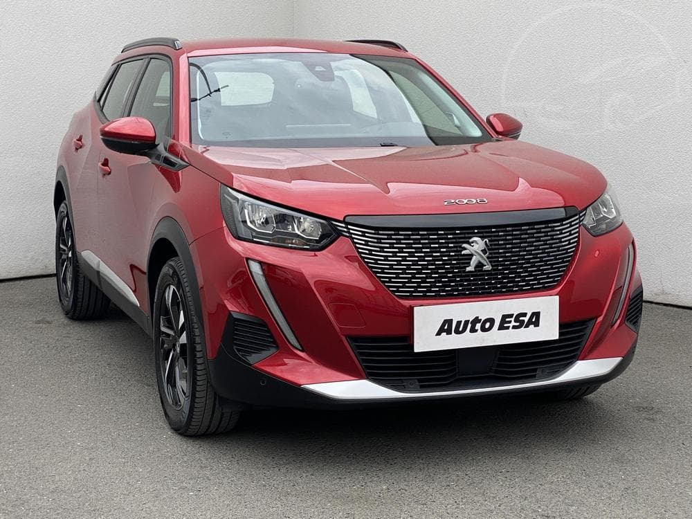 2020 Peugeot 2008