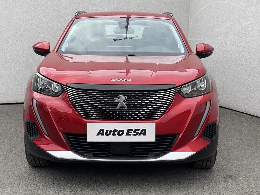 2020 Peugeot 2008 - 2