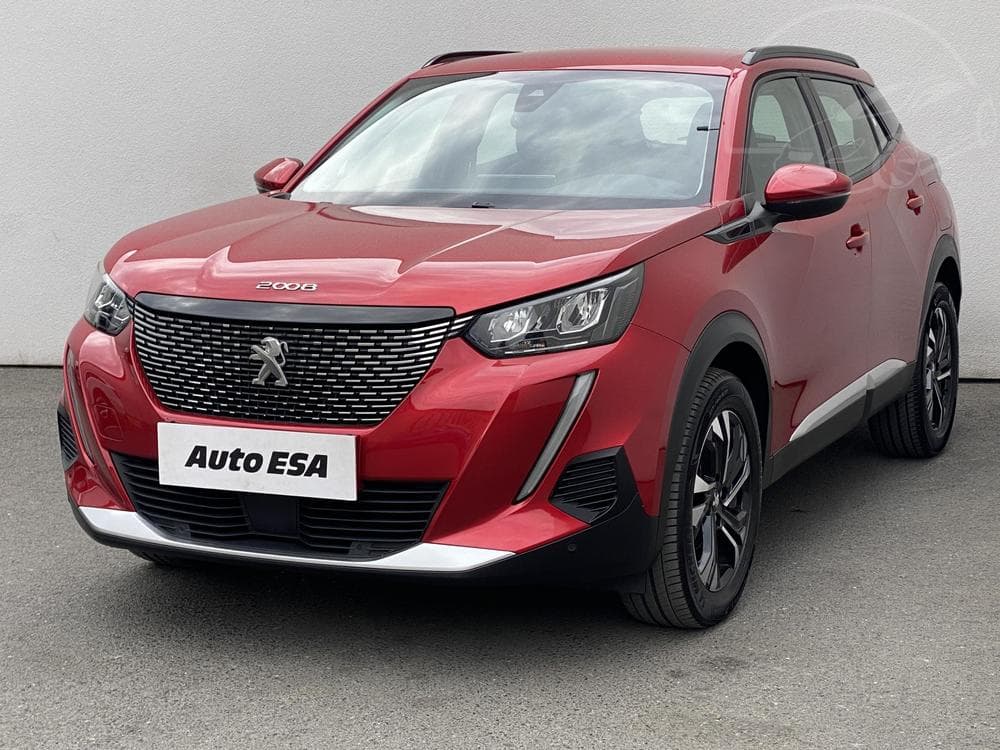 2020 Peugeot 2008 - 3