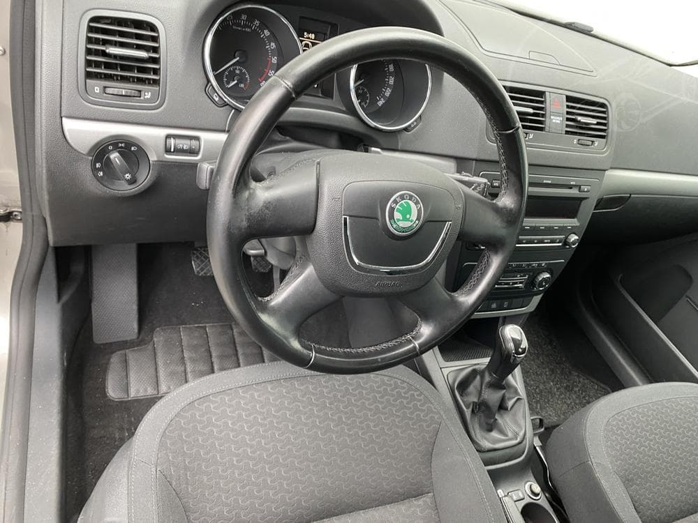 2011 Škoda YETI - 12