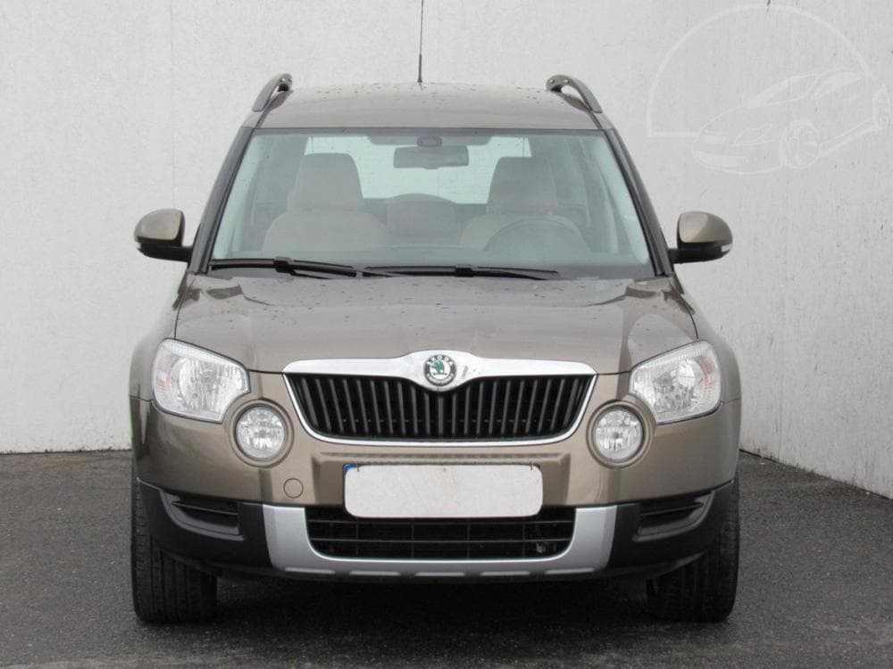 2011 Škoda YETI - 2