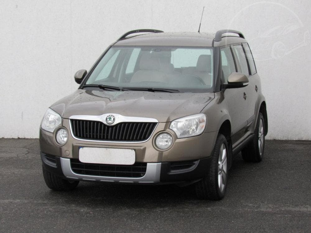 2011 Škoda YETI - 3