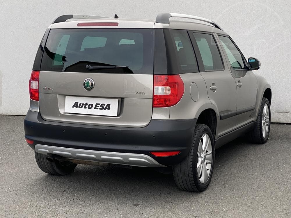 2011 Škoda YETI - 4
