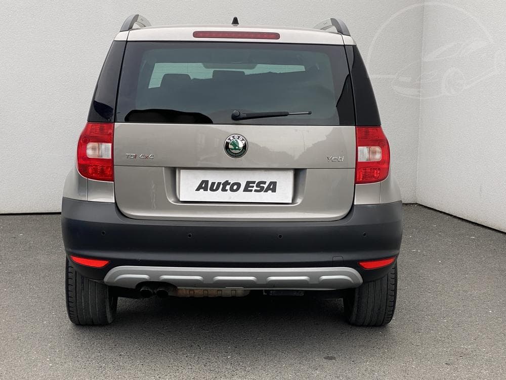2011 Škoda YETI - 5