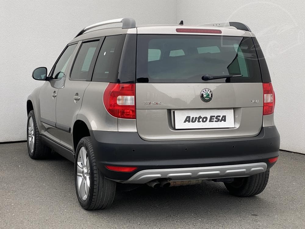 2011 Škoda YETI - 6