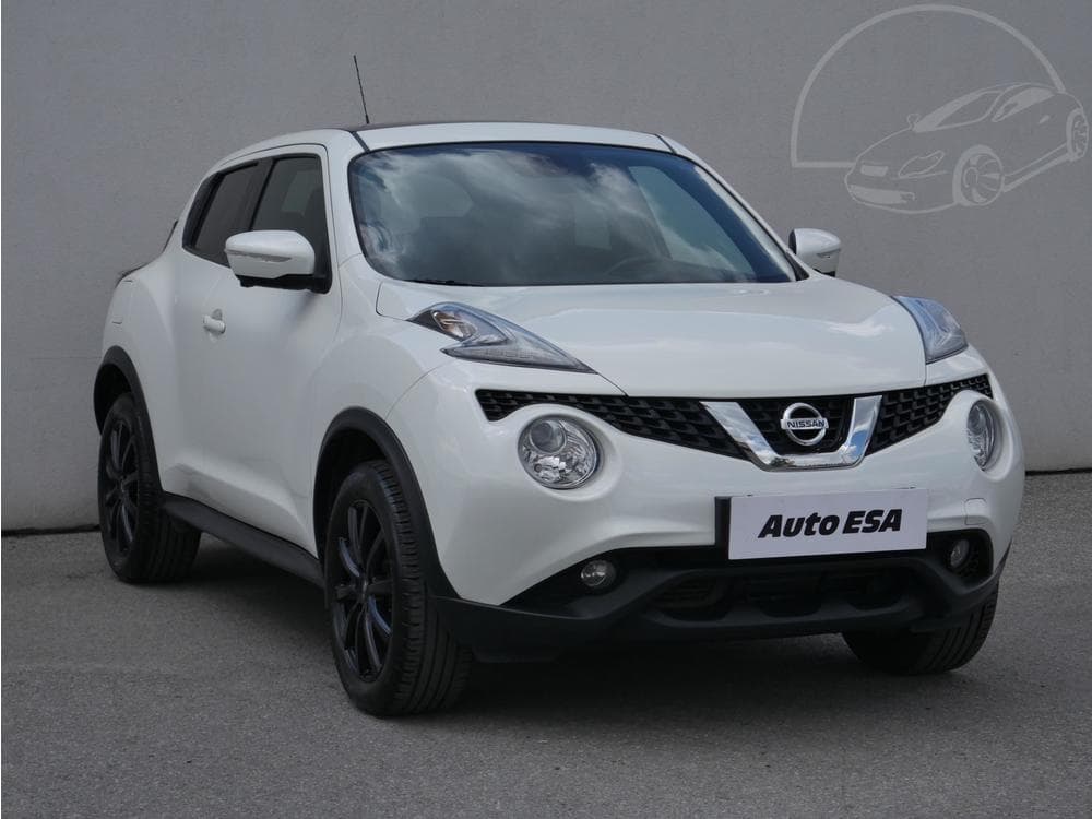 2017 Nissan JUKE