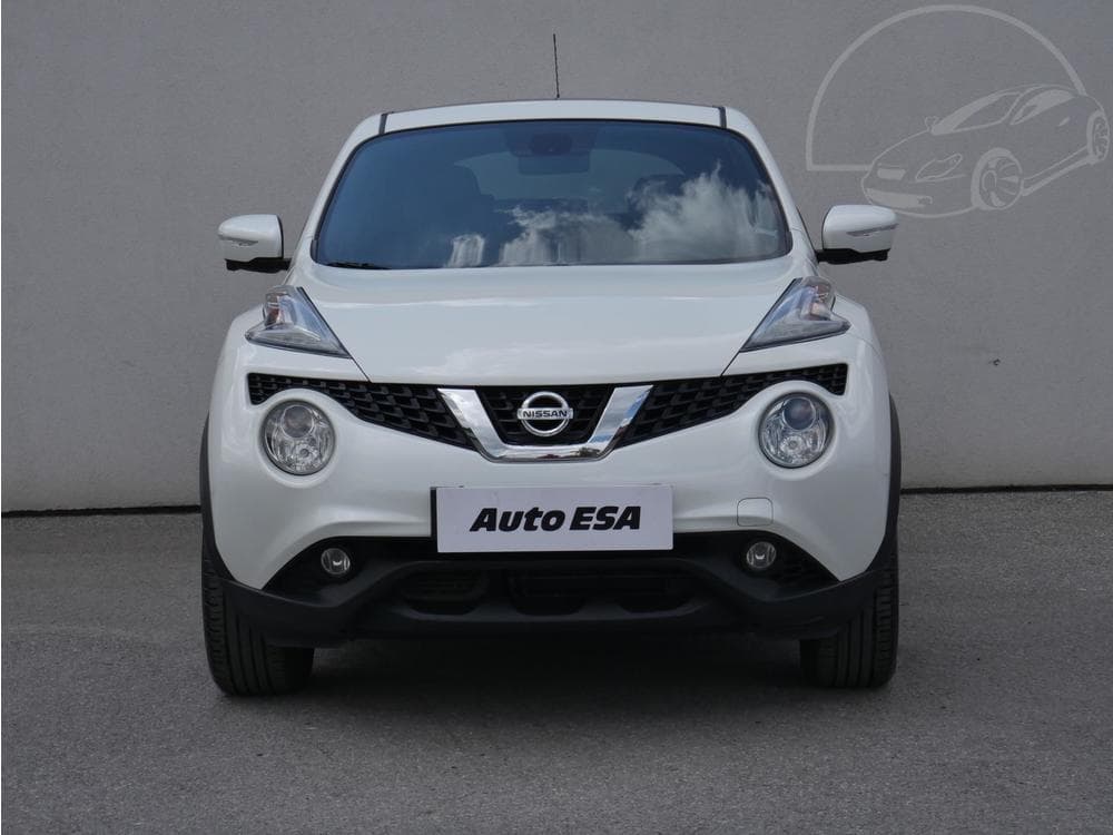 2017 Nissan JUKE - 2