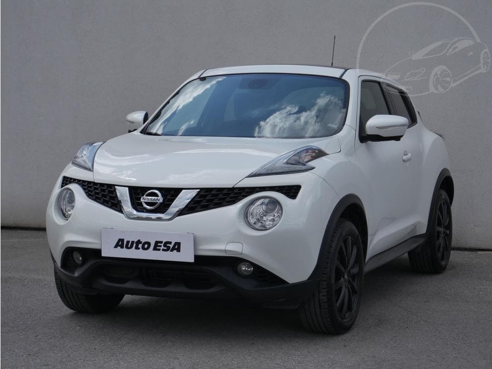 2017 Nissan JUKE - 3