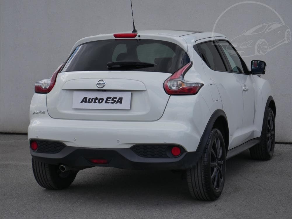 2017 Nissan JUKE - 4