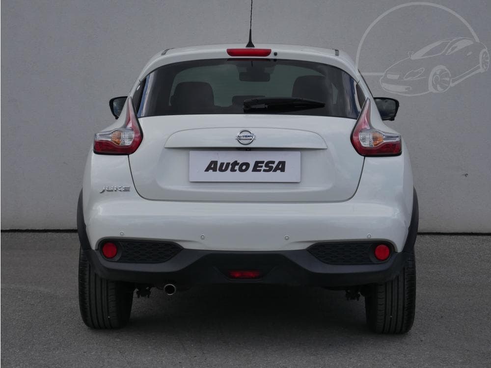 2017 Nissan JUKE - 5
