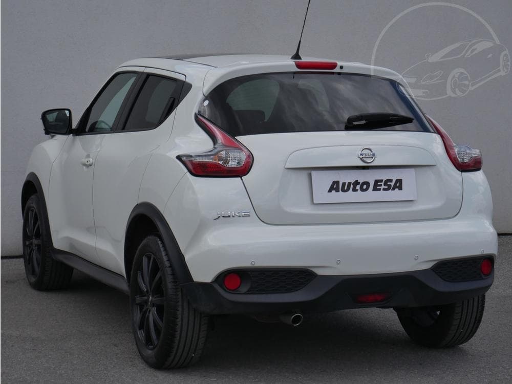 2017 Nissan JUKE - 6