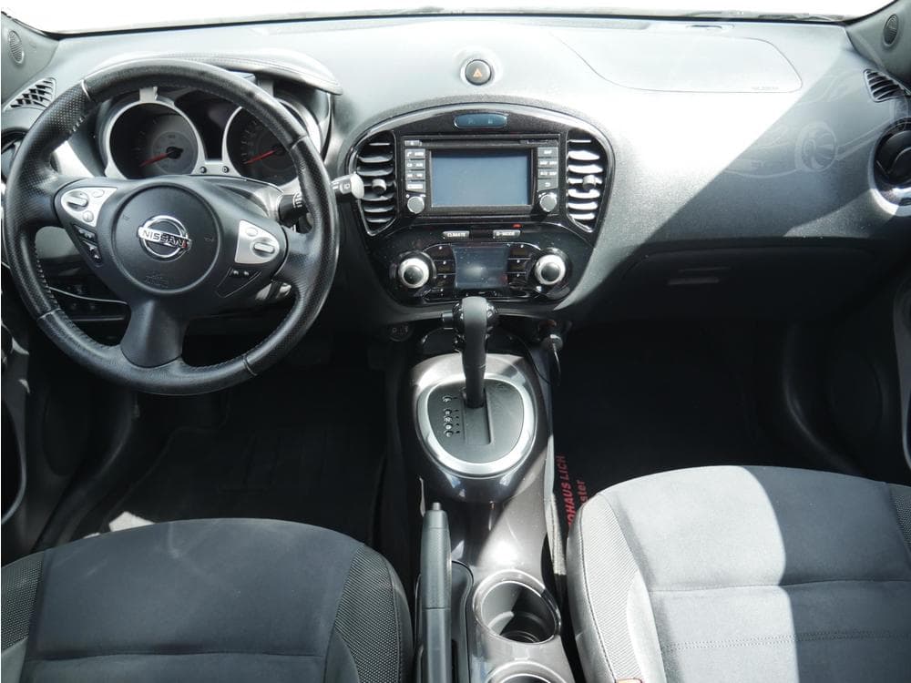 2017 Nissan JUKE - 8