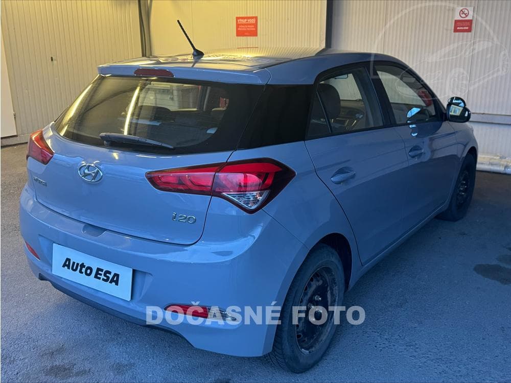 2015 Hyundai i20 - 2