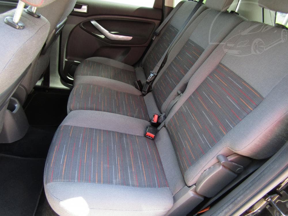 2009 Ford C-MAX - 10