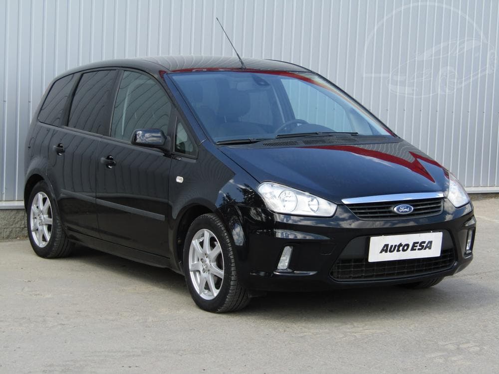 2009 Ford C-MAX
