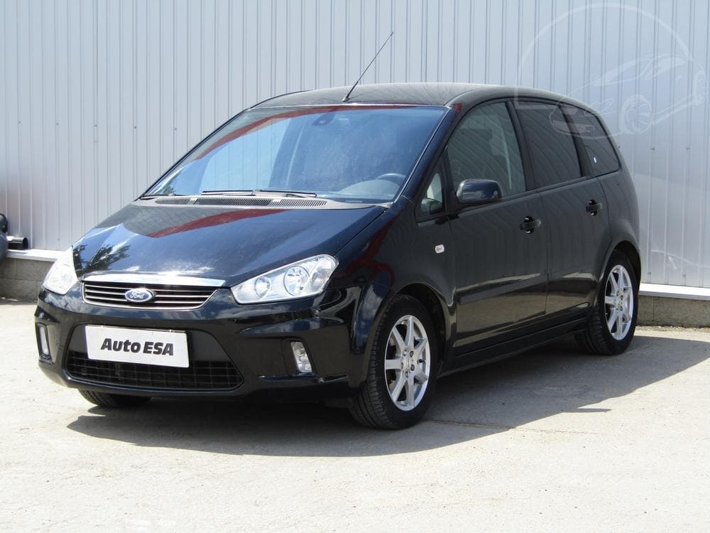 2009 Ford C-MAX - 3