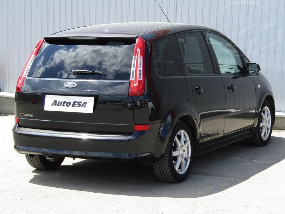 2009 Ford C-MAX - 4