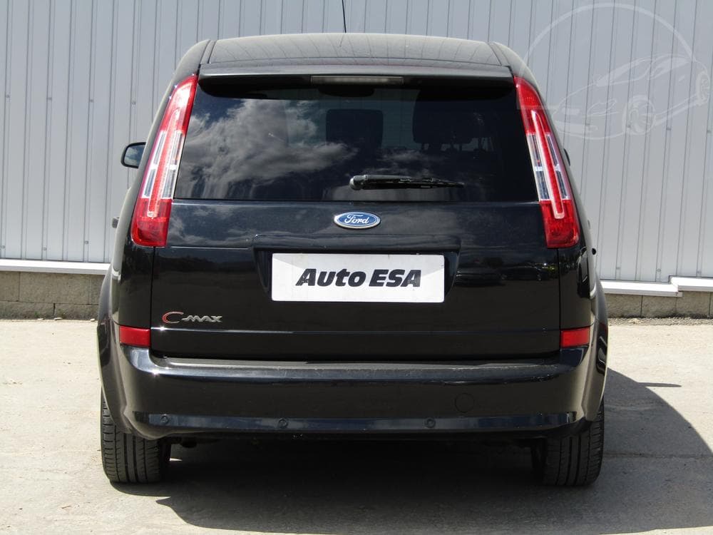 2009 Ford C-MAX - 5