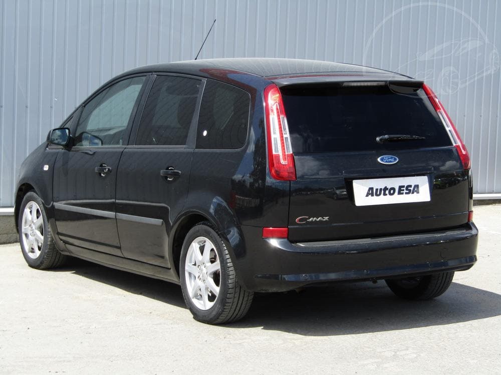 2009 Ford C-MAX - 6