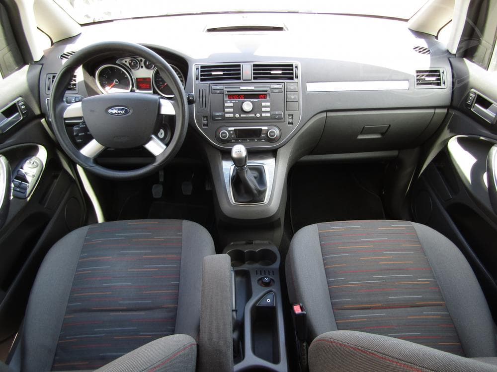 2009 Ford C-MAX - 8