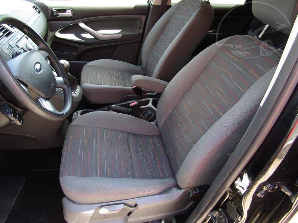 2009 Ford C-MAX - 9