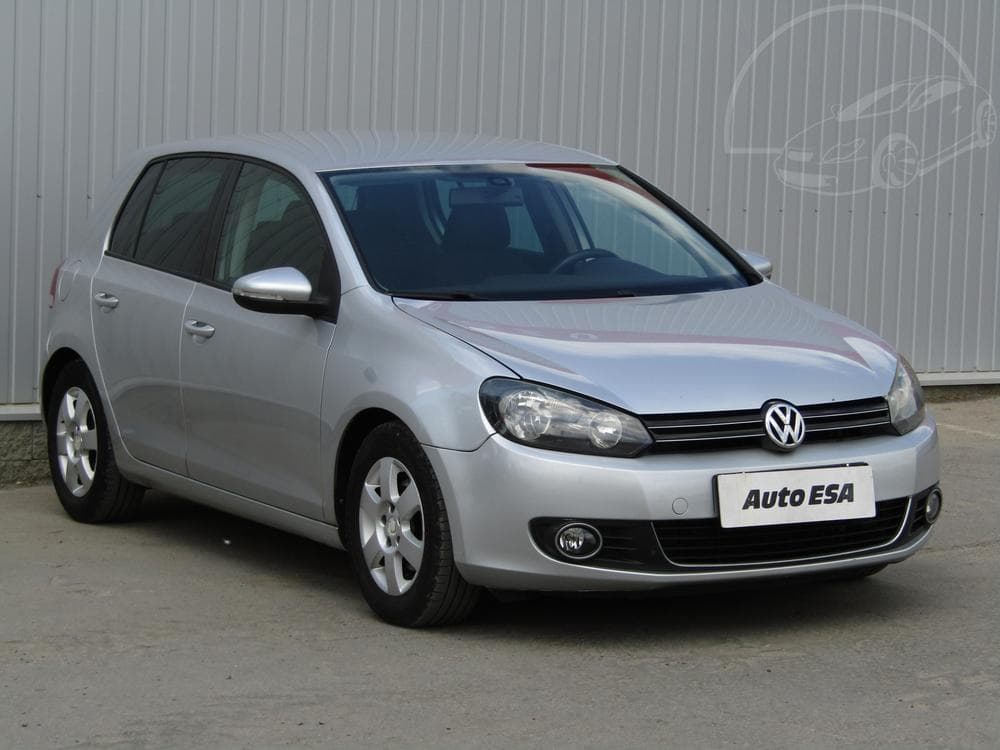 2008 Volkswagen GOLF