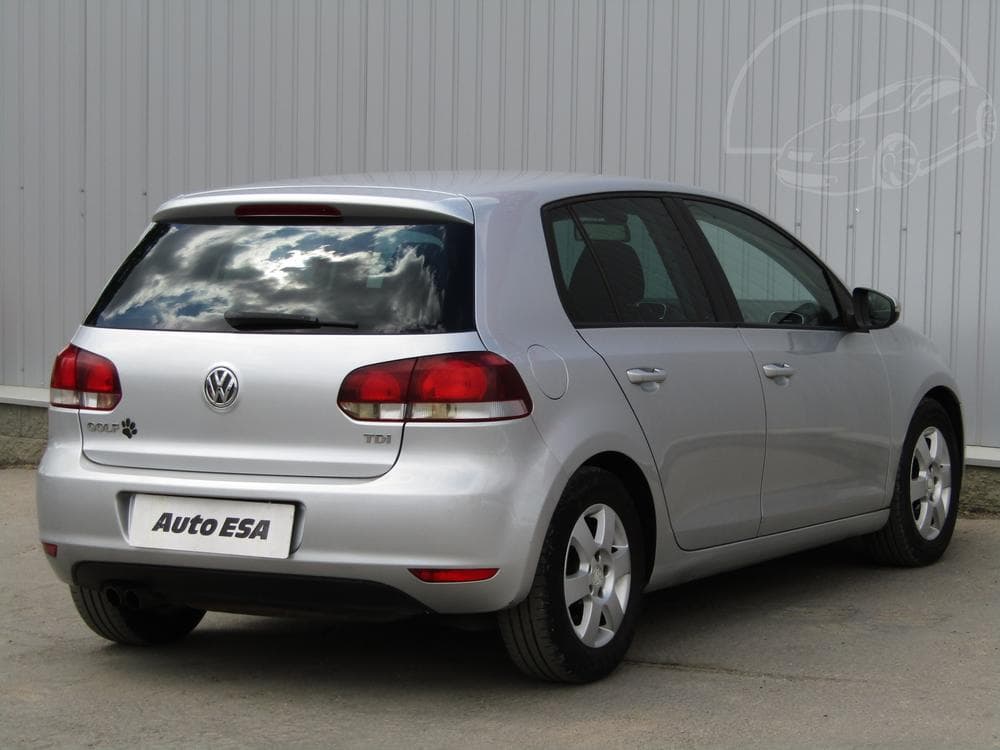 2008 Volkswagen GOLF - 4