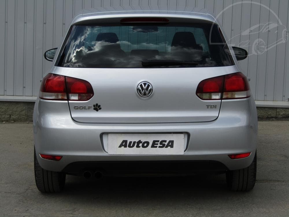 2008 Volkswagen GOLF - 5